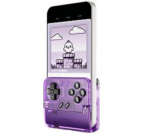 GameSir Pocket Taco - Vertical Mobile Ctrl. Purple
