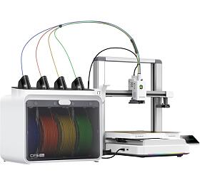 3D tiskárna CREALITY SparkX i7 Combo