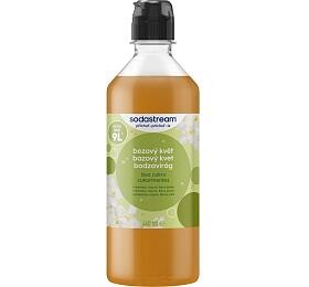 Příchuť Bezinka Zero 440ml DC SodaStream