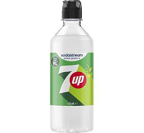 Příchuť 7UP 440 ml DC SodaStream