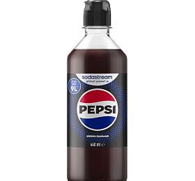 Příchuť SodaStream Příchuť PEPSI ZERO 440 ml DC S