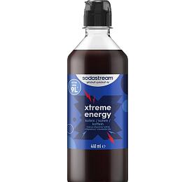 Příchuť Energy 440 ml DC SodaStream
