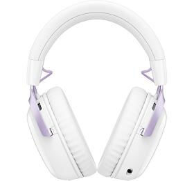 HP Inc. Cloud III S Wireless Lavender Gaming Headset (D95DFAA)