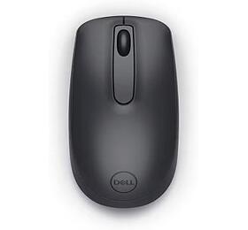 Dell bezdrátová myš WM118 černá (570-BBMJ)