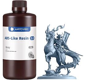 ANYCUBIC ABS-Like Resin 3.0 (šedá)
