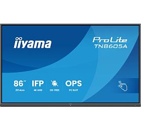 86" IIYAMA TN8605A-B1AG:IPS,4K,no Android