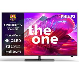 QLED televize Philips 50PQS9011/12