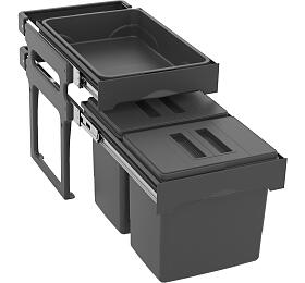 Sinks TANK 40 2x15 l