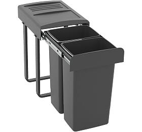 Sinks MEGA 45 2x26 l