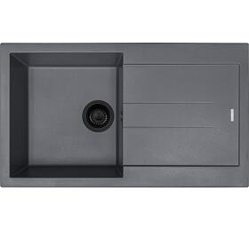 Sinks AMANDA 860 BL Nanogrey