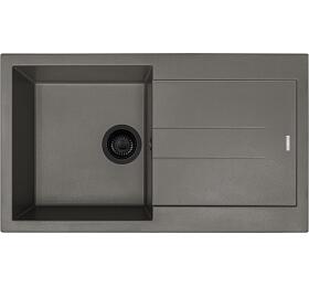 Sinks AMANDA 860 BL Nanotruffle