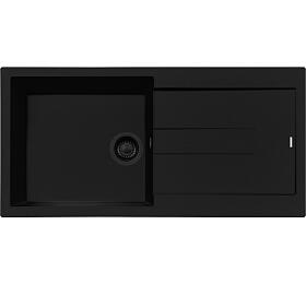 Sinks AMANDA 990 BL Nanoblack