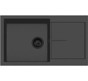 Sinks INFINITY 860 BL Nanoblack