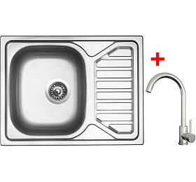 Sinks OKIO 650 + ARCO celonerezová