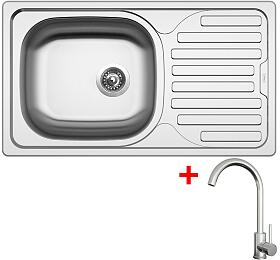 Sinks CLASSIC 760 + ARCO celonerezová