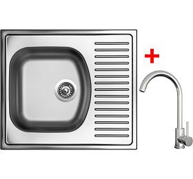 Sinks SHORT 580 + ARCO celonerezová