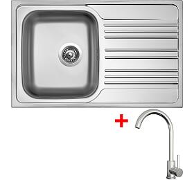Sinks STAR 780 + ARCO celonerezová