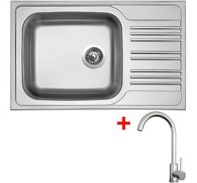 Sinks STAR 780 XXL + ARCO celonerezová