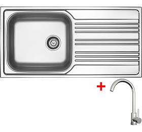 Sinks STAR 1000 XXL + ARCO celonerezová