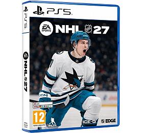 Hra pro PS5 EA NHL 27 PS5 EA Games