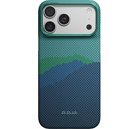 Kryt na mobil Pitaka Edge iPhone 17 Pro Max/18 Pro