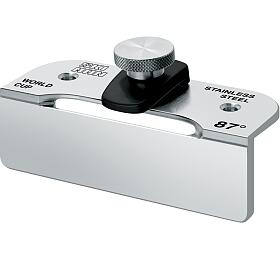 Side Edge File Guide Inox 85°
