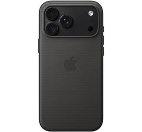 Apple iPhone 18 Pro Max TechWoven Case w MS - Black (MKDT4ZM/A)