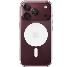 Apple iPhone 18 Pro Clear Case with MS (MKDU4ZM/A)
