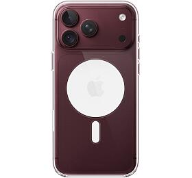 Apple iPhone 18 Pro Max Clear Case with MS (MKDV4ZM/A)