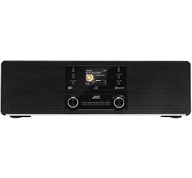 All-in-One Audio systém JVC RD-E984B, černý
