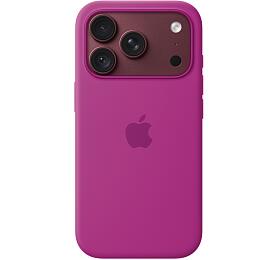 Apple iPhone 18 Pro Silicone Case with MS - Magenta (MK8T4ZM/A)