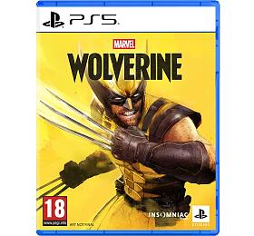 Hra pro PS5 Sony Marvel’s Wolverine pro PS5