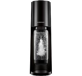 Výrobník CLASSIC BLACK SodaStream