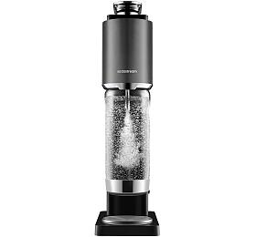 Výrobník FRESH PLUS BLK SodaStream