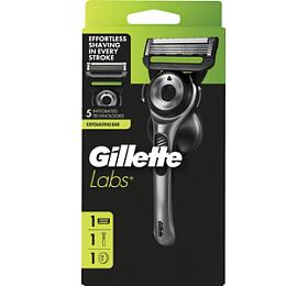 Gillette strojek+1NH Labs