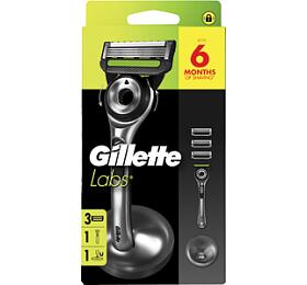Gillette strojek + NH 3ks Labs