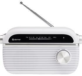 Denver TRB-67 WHITE
