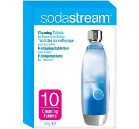 Čistící tablety pro láhve SodaStream