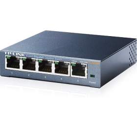 Switch TP-Link TL-SG105 5 port, Gigabit