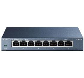 Switch TP-Link TL-SG108 8 port, Gigabit