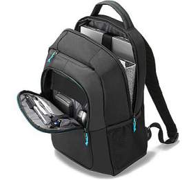 Batoh na notebook DICOTA Spin Backpack 15,6&quot; - ern