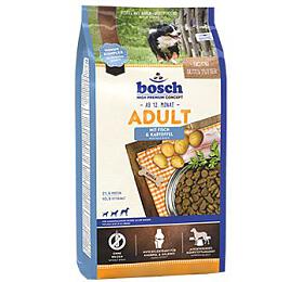 BOSCH krmiva Bosch Dog Adult Fish&amp;Potato 15kg