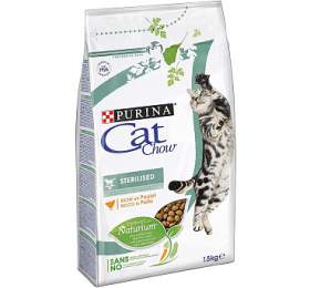 Granule Purina Cat Chow Special Care Sterilized 1,5 kg