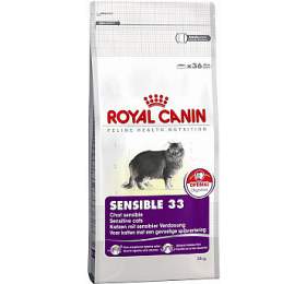 Granule Royal Canin Sensible 4 kg