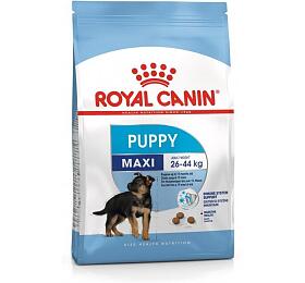 Granule Royal Canin Maxi Puppy, 15 kg