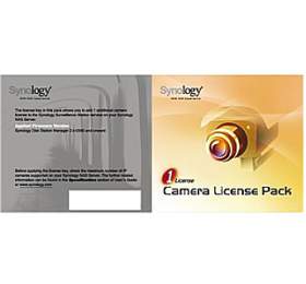 Software Synology License Pack x 1