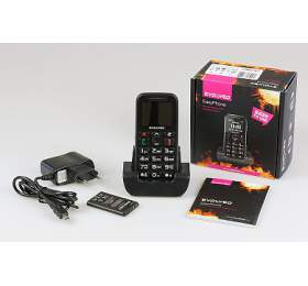 Mobiln telefon Evolveo EasyPhone EP-500 - ern