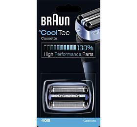 Braun Cooltech 40B