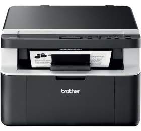Tiskrna multifunkn Brother DCP-1512E A4, 20str./min, 2400 x 600, 16 MB, USB - ern/ed