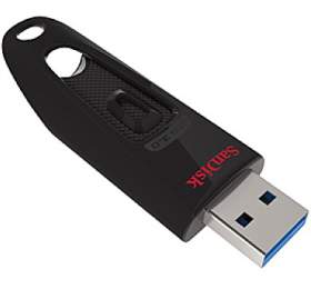 Flash disk SanDisk Ultra 64GB ern (SDCZ48-064G-U46)